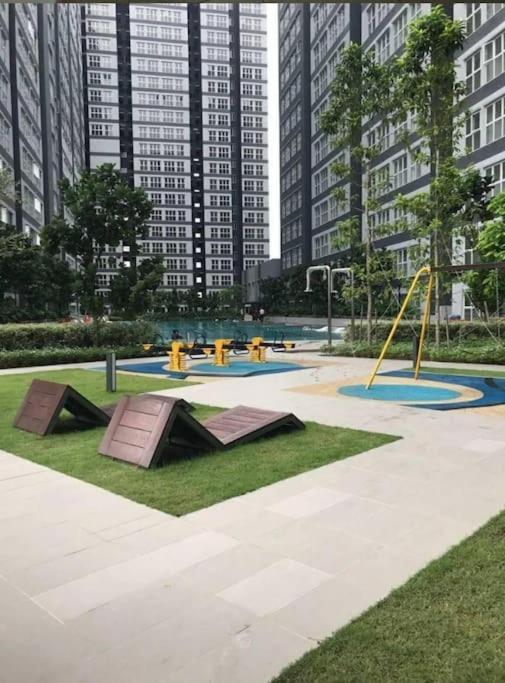 B2U Residensi Rimbun Kajang 2 Bedrooms Экстерьер фото
